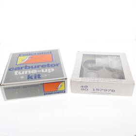 Bwd Automotive 10720b Carb Repair Rebuild Kit For 80-84 Century Regal Riviera Rochester