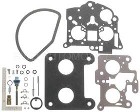 Bwd Automotive 10808a Carburetor Kit Roch. E2me E2mc 15885a Free Shipping
