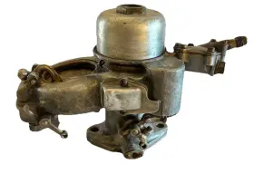 145779 Cadillac Vintage 1-barrel Updraft Carburetor Cast #145779 Prewar Original