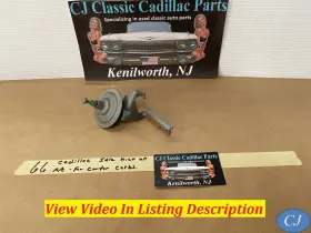 1481203 Cadillac Oem 66 Carter Fast Idle Kick-up Speed Up Control Diaphragm For A/c Cars 1481203 Cadillac Oem 66 Carter Fast Idle Kick-up Speed Up Control Diaphragm For A/c Cars