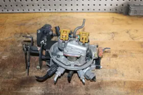 17088032 Cadillac 1988-1989 Eldorado Deville Seville Fleetwood Throttle Body Tbi 4.5l V8 17088032 Cadillac 1988-1989 Eldorado Deville Seville Fleetwood Throttle Body Tbi 4.5l V8