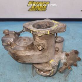 Cadillac 320.gm6u31 Parts Donor Johnson Updraft Carburetor Fits 1931 1313634