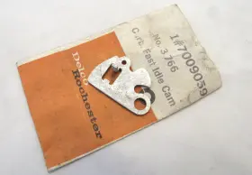 7009059 Cadillac Caddy Deville Fleetwood Eldorado Rochester 4gc Gm Nos 1957-66 4bc Fast Idle Cam