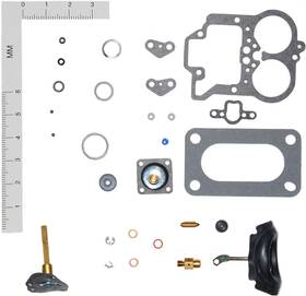Carb Junkys 15845 Holley 2 Barrel Carburetor Repair Kit Chrysler Dodge Plymouth 1980 - 85