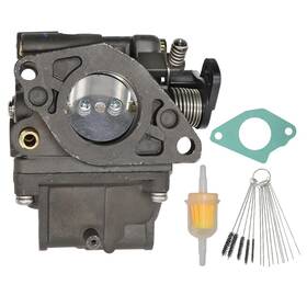 Carbman 013722010820 Carburetor 16100-zv4-d22 For Honda Bf15 Bf 15 Outboard Boat Motor Engine