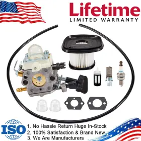 C1m-s261b Carbole Bg56c C1m-s260b Carburetor For Stihl Bg86 Sh56 Sh56c Sh86 Sh86c Carb Leaf Blower New
