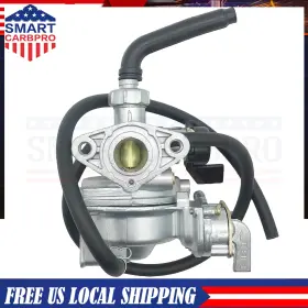 Hy09214 Carbpro Carb Carburetor For Honda Ct70 Mini Trail 1978-1994