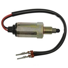 Carlights360 Alx-pau-si-es171-clb1 For Nissan D21 1990-1994 Idle Stop Solenoid Blade Terminal 1 Male