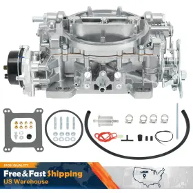 Cbr19 Carlor For 1406 Performer 600 Cfm 4 Barrel Carburetor With Electric Choke Non-egr Cbr19 Carlor For 1406 Performer 600 Cfm 4 Barrel Carburetor With Electric Choke Non-egr