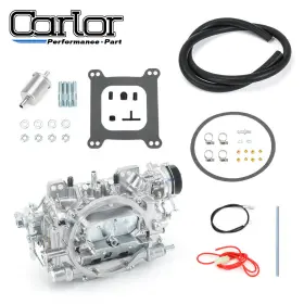 Cbr25 Carlor 4 Barrel Carburetor For Edelbrock 1906 Avs2 Series Carb With Electric Choke 650cfm Cbr25 Carlor 4 Barrel Carburetor For Edelbrock 1906 Avs2 Series Carb With Electric Choke 650cfm