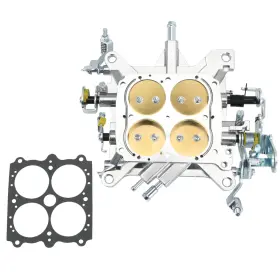 Cbr28 Carlor 650 Cfm 4150 Double Pumper Carburetor Throttle Base Plate 2 Corner Fits Holley Cbr28 Carlor 650 Cfm 4150 Double Pumper Carburetor Throttle Base Plate 2 Corner Fits Holley