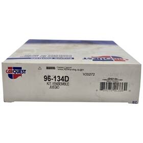 Carquest 96-134d Carburetor Rebuild Kit Ford 4 Barrel 4100 F4 Engine Control Nos