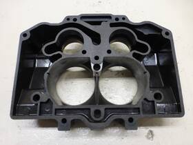 Carter 0-2331a Nos Mopar Thermoquad Carburetor Main Body Fuel Bowl 1 1/2 Inch 440