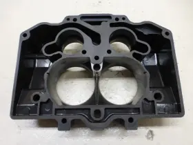 0-2331a Carter Nos Mopar Thermoquad Carburetor Main Body Fuel Bowl 1 1/2 Inch 440 0-2331a Carter Nos Mopar Thermoquad Carburetor Main Body Fuel Bowl 1 1/2 Inch 440