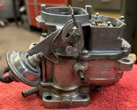 6-2138 Carter 0-2425/6-2138/2285 0-2425 Jeep Dodge Plymouth Chrysler International Carburetor 6-2138 Carter 0-2425/6-2138/2285 0-2425 Jeep Dodge Plymouth Chrysler International Carburetor