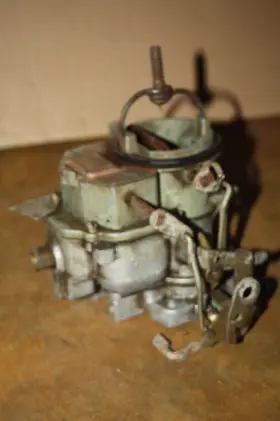 4417073 Carter 0-2425/ 84015 -4417073- Vintage 0-2425 Jeep Dodge Plymouth Chrysler Carburetor - Tag 4417073 Carter 0-2425/ 84015 -4417073- Vintage 0-2425 Jeep Dodge Plymouth Chrysler Carburetor - Tag