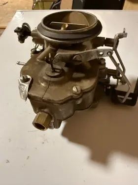 01676 Carter 2bl Carb 0-1676