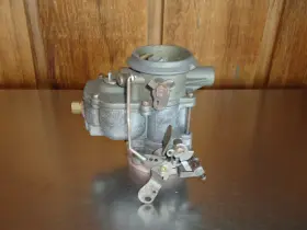 101624-5761 Carter Rebuilt Bbd 2-barrel Carburetor 1957-1961 Dodge Plymouth Chrysler V-8 101624-5761 Carter Rebuilt Bbd 2-barrel Carburetor 1957-1961 Dodge Plymouth Chrysler V-8