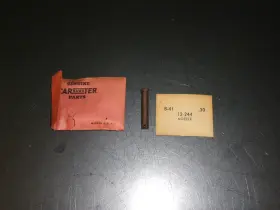 12-244 Carter New Nos Carburetor Carb Nozzle Wa1 Wa-1 1-barrel