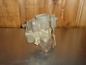 12225-4652 Carter We 1-barrel Carburetor 1946 1947 1948 1949-1952 Studebaker Six 6-cylinder