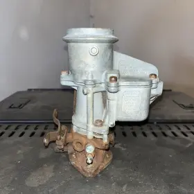 1312178 Carter Ball And Carburetor