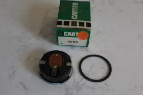 170-1578 Carter Electric Choke Thermostat -carter Bbd Carburetors 1980 Amc And Jeep 170-1578 Carter Electric Choke Thermostat -carter Bbd Carburetors 1980 Amc And Jeep