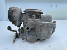 Carter 170-aa61s Model As Carburetor Core 1 Barrel - 170 Aa61s Choke Amc Rambler Vtg