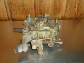 17056262 Carter Quadrajet 4-barrel Carburetor 800 Cfm 1976 Pontiac Firebird 455