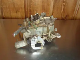 17058204 Carter Quadrajet 4-barrel Carburetor 1978 Chevrolet Chevy Corvette 350