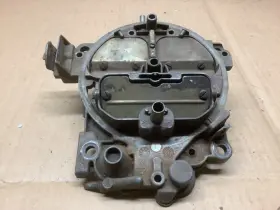 17058740 Carter Gm Rochester 4 Barrel Vintage Carburetor Quadrajet Plate For Rebuild