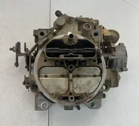 17059206 Carter Quadrajet Mfg For Gmc Part #17059206 1979 Chevrolet Automatic