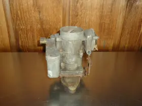 196-2014s Carter Yf 1-barrel Carburetor 2014s 1951-1962 Amc Rambler Nash Jeep 6-cylinder