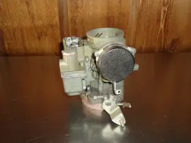 1a2058s Carter Wgd 2-barrel Carburetor Carb 2058s 1954 Olds Oldsmobile Deluxe 88 V-8