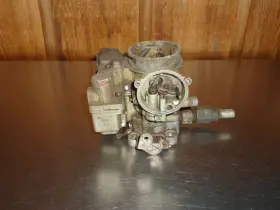 1a2231s Carter Wgd 2-barrel Carburetor Carb Core 2231s 1955 1956 Hudson Hornet V-8