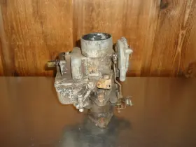 1a435s Carter Wa-1 1-barrel Carburetor Carb 1a 435s 1939 1940 1941 1942 1946 1947 Nash