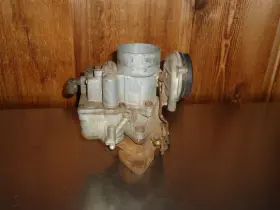 1a463sp Carter Wa-1 1-barrel Carburetor Carb 463sp 1940 Pontiac Six 6-cylinder
