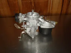 1a4784s Carter Rebuilt Rbs 1-barrel Carburetor 4784s 1970 Ford Mustang Mercury 250 Six