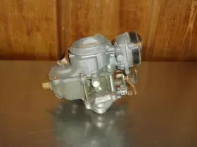 1a5559 Carter Bbs 1-barrel Carburetor 1955-1959 Plymouth Dodge Truck Six 6-cylinder 1a5559 Carter Bbs 1-barrel Carburetor 1955-1959 Plymouth Dodge Truck Six 6-cylinder