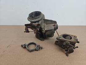 Carter 1a591s Bbr-1 1-barrel Carburetor Carb Core 1940 Universal Industrial