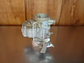 1a6265 Carter Rebuilt Bbd 2-barrel Carburetor 1962-1965 Plymouth Dodge Chrysler 273 318