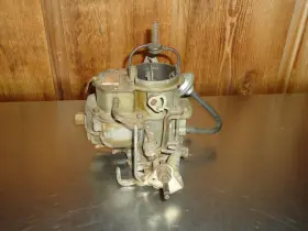 1a6465s Carter Bbd 2-barrel Carburetor 6465s 1974 1975 1976 Chrysler Dodge Plymouth 318 1a6465s Carter Bbd 2-barrel Carburetor 6465s 1974 1975 1976 Chrysler Dodge Plymouth 318