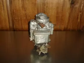 1a663s Carter Wcd 2-barrel Carburetor 1a 663s 1948 1949 Buick 8-cylinder Straight Eight