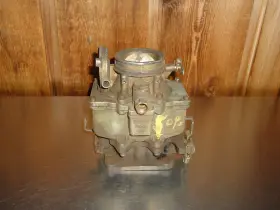 1a720sa Carter Wcd 2-barrel Carburetor Carb 1a 720sa 1948-1954 Pontiac 8-cylinder Eight 1a720sa Carter Wcd 2-barrel Carburetor Carb 1a 720sa 1948-1954 Pontiac 8-cylinder Eight