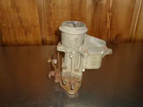 1ad6h2 Carter Bb Ball And 1-barrel Carburetor Carb D6h2 Mopar 1949-1954 Plymouth Six 1ad6h2 Carter Bb Ball And 1-barrel Carburetor Carb D6h2 Mopar 1949-1954 Plymouth Six