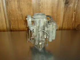 1ae9a1 Carter Bb Ball And 1-barrel Carburetor Carb E9a1 Mopar 1953 Chrysler Desoto 1ae9a1 Carter Bb Ball And 1-barrel Carburetor Carb E9a1 Mopar 1953 Chrysler Desoto