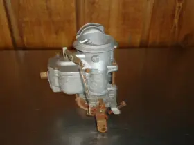 1arb5556 Carter Rebuilt Bbd 2-barrel Carburetor 1955 1956 Dodge Plymouth Desoto Chrysler