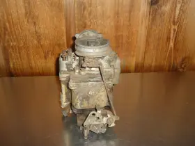 1awcd4849 Carter Wcd 2-barrel Carburetor Core 1948 1949 Buick 8-cylinder Straight Eight 1awcd4849 Carter Wcd 2-barrel Carburetor Core 1948 1949 Buick 8-cylinder Straight Eight