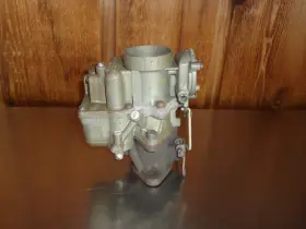 1we4652 Carter We 1-barrel Carburetor 1946 1947 1948 1949-1952 Studebaker Six 6-cylinder 1we4652 Carter We 1-barrel Carburetor 1946 1947 1948 1949-1952 Studebaker Six 6-cylinder