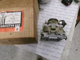 2039sa Carter Nos 1951 52 53 1954 Chrysler V8 Wcd Carburetor
