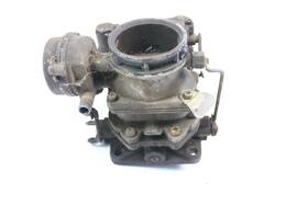 Carter 2052-s 1953-1955 Kaiser Willys 2bbl Carburetor Core Untested Carter# 2052s Oem
